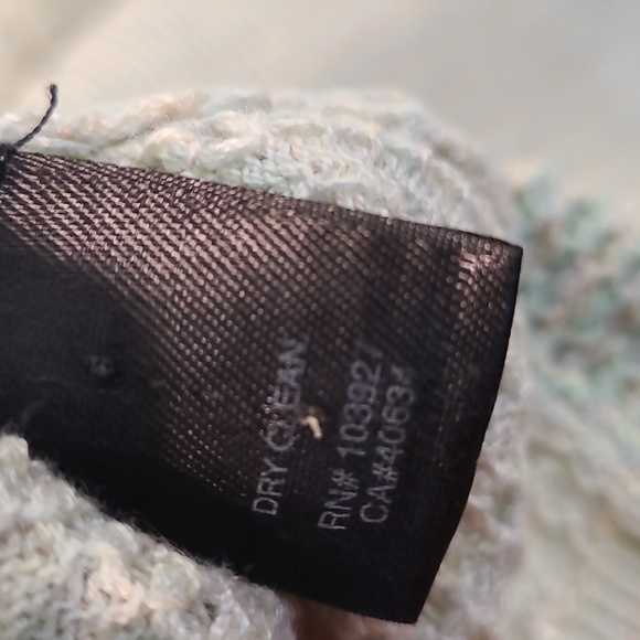 Marc Jacobs Sweater Sz XS - Picture 6 of 6